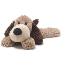 Warmies Heat Pack - 'DANNY', the Brown Puppy