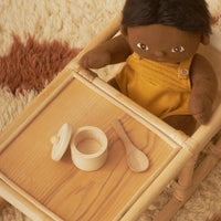 Olli Ella - Dinkum Doll - Feeding Set