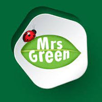 Mrs Green - Flower Press - Large