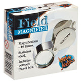 Heebie Jeebies - Field Magnifier - Mini Pocket Magnifier