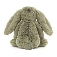 Jellycat - Bashful Bunny - Fern Green