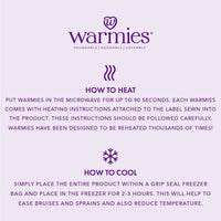 Warmies Heat Pack - Sloth Hugs