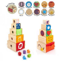 I'm Toy - 5 Activity Stackers