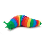 Super Sensory Rainbow Slug