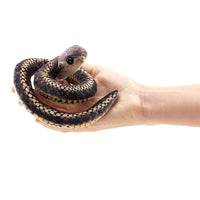 Folkmanis - Snake Finger Puppet