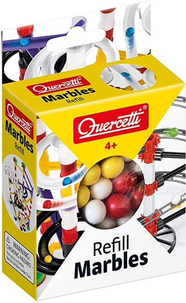 Quercetti Marble refill - 100 marbles