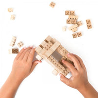 Eco-Bricks 45 Piece - Once Kids