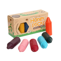 Honeysticks - Beeswax Crayons - Original Pack