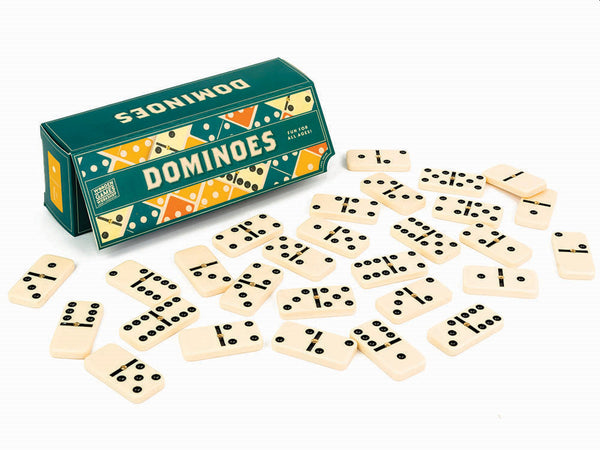 Wooden Games Workshop - Classic Dominoes