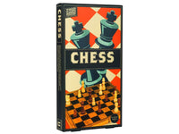 Wooden Games Workshop - Chess