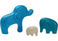 Plan Toys - Elephant Puzzle
