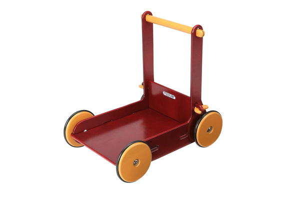 Moover Classic - Baby Walker - Red