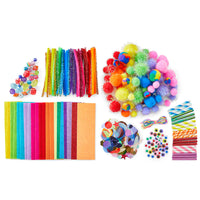 Kid Made Modern - 300pc Rainbow Craft Kit