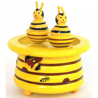 Magnetic Music Box - Twin Bee