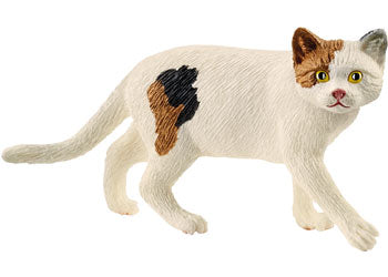 Schleich - American Shorthair Cat 13894