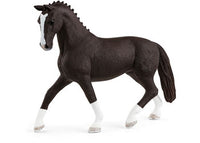 Schleich - Hannoverian Mare, Black 13927