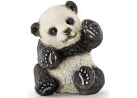 Schleich - Panda Cub Playing 14734
