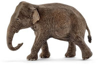 Schleich - Asian Elephant Female 14753