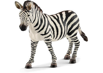 Schleich - Zebra female - 14810