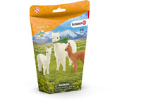 Schleich - Alpaca Set 42544