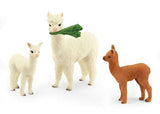 Schleich - Alpaca Set 42544