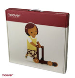Moover Classic - Baby Walker - Red