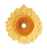 Oli & Carol - Natural Rubber Teether - Sun the Sunflower