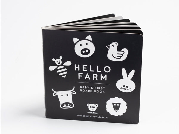 Baby’s First Board Book - Hello Farm