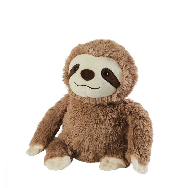 Warmies Heat Pack - 'BROWNIE' the Brown Sloth