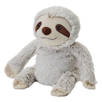 Warmies® Baby Sloth's Board Book 'Can't Sleep. Won't Sleep.'